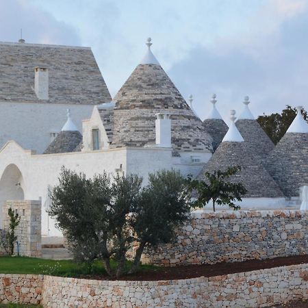 Masseria Serralta Locorotondo Exteriör bild