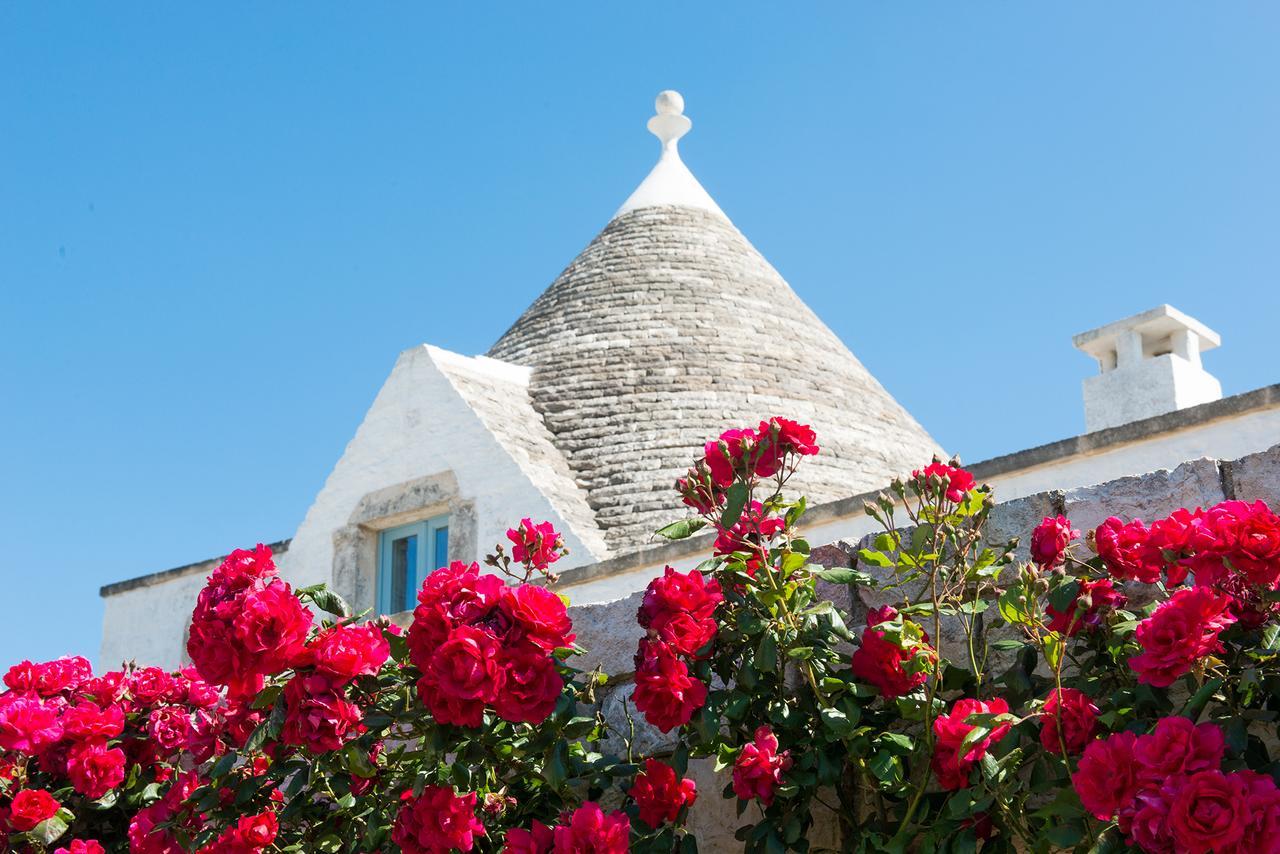 Masseria Serralta Locorotondo Exteriör bild